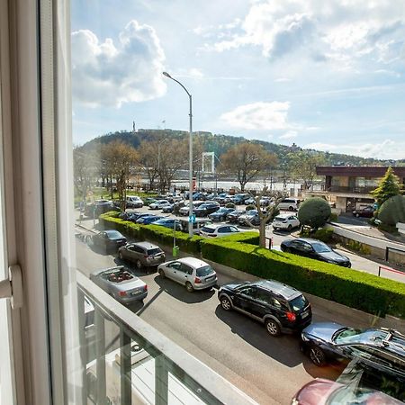 Danube Apartment Budapest Eksteriør bilde