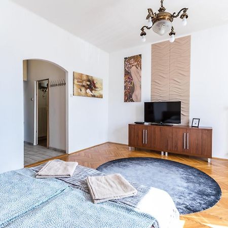 Danube Apartment Budapest Eksteriør bilde