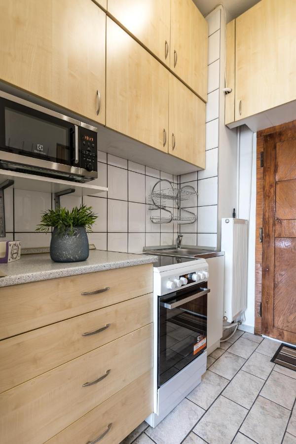 Danube Apartment Budapest Eksteriør bilde