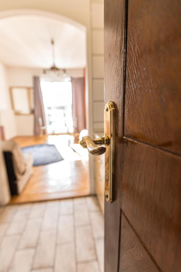 Danube Apartment Budapest Eksteriør bilde