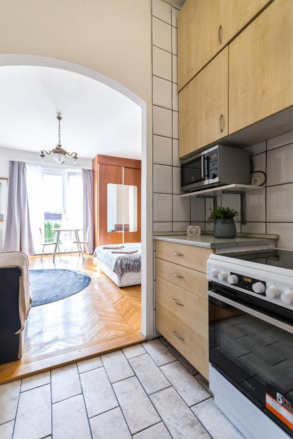Danube Apartment Budapest Eksteriør bilde