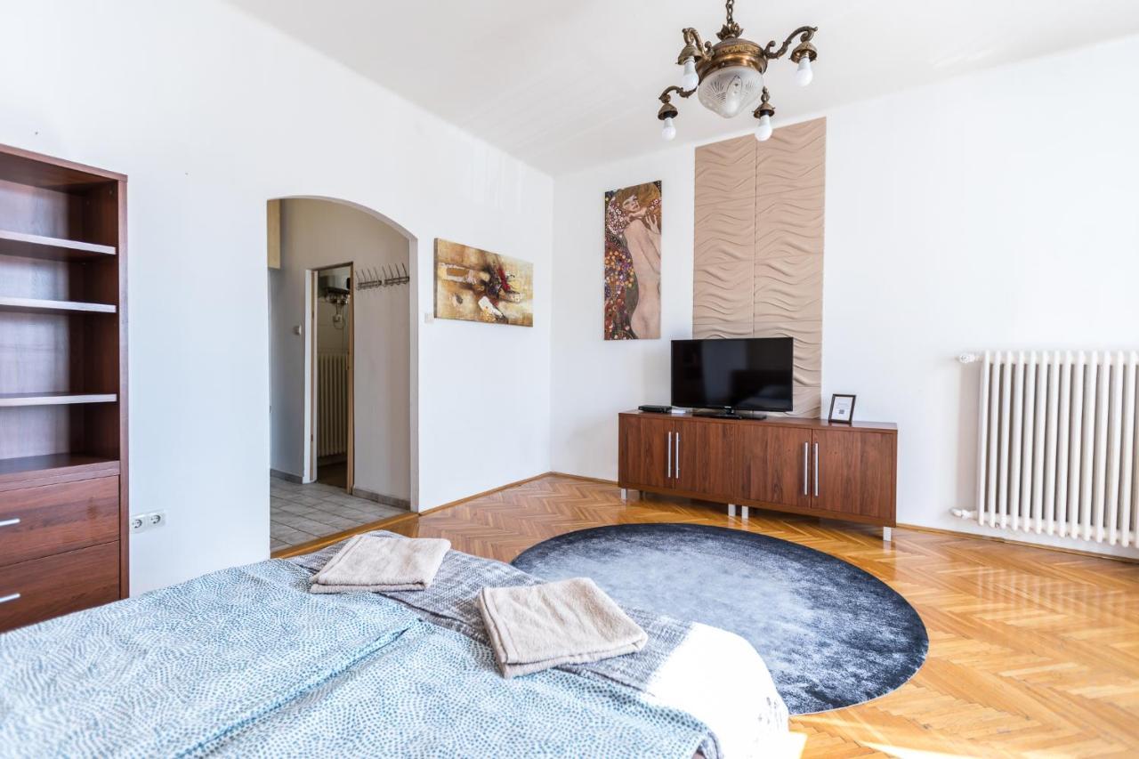 Danube Apartment Budapest Eksteriør bilde