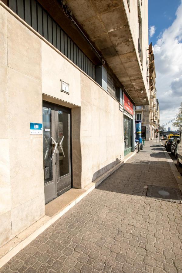 Danube Apartment Budapest Eksteriør bilde