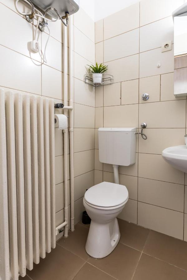 Danube Apartment Budapest Eksteriør bilde