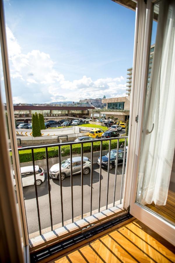 Danube Apartment Budapest Eksteriør bilde