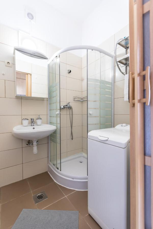 Danube Apartment Budapest Eksteriør bilde