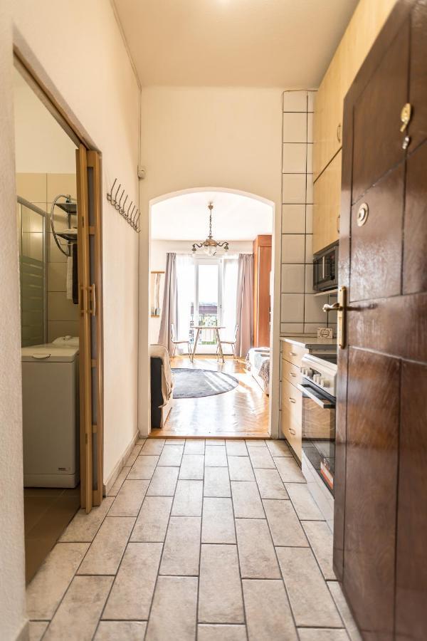 Danube Apartment Budapest Eksteriør bilde