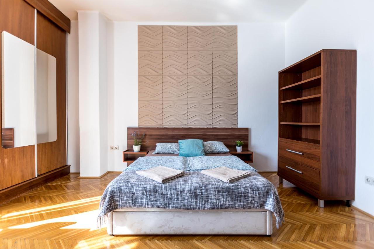 Danube Apartment Budapest Eksteriør bilde