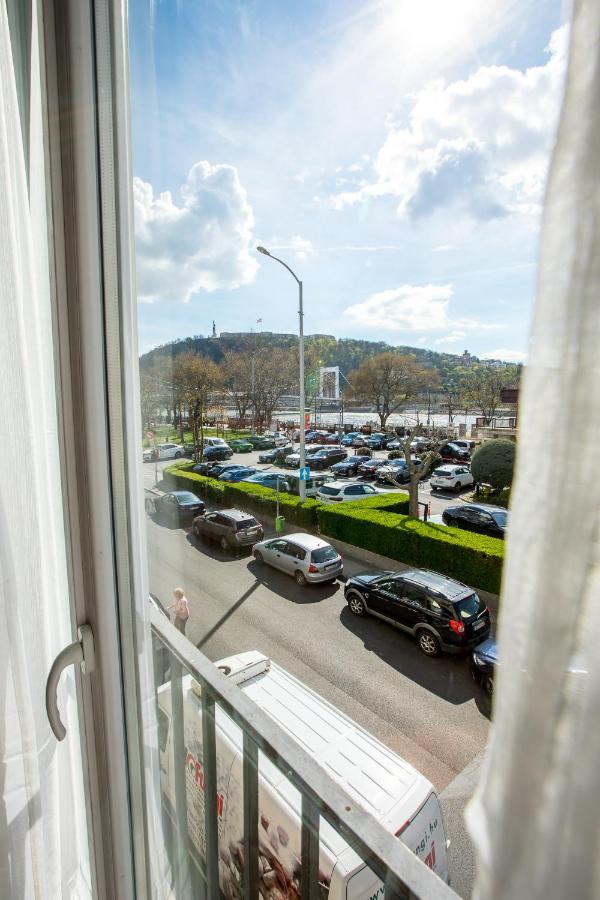 Danube Apartment Budapest Eksteriør bilde