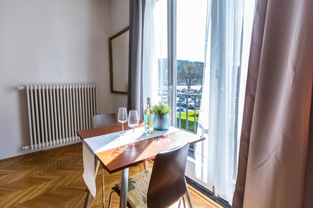 Danube Apartment Budapest Eksteriør bilde