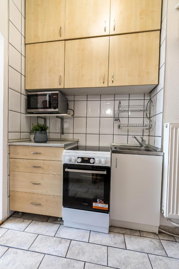 Danube Apartment Budapest Eksteriør bilde