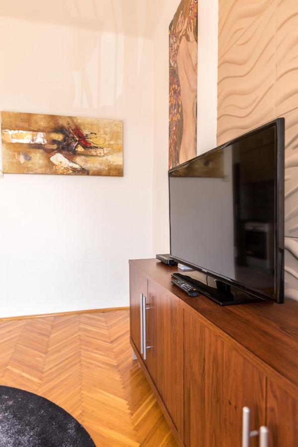 Danube Apartment Budapest Eksteriør bilde