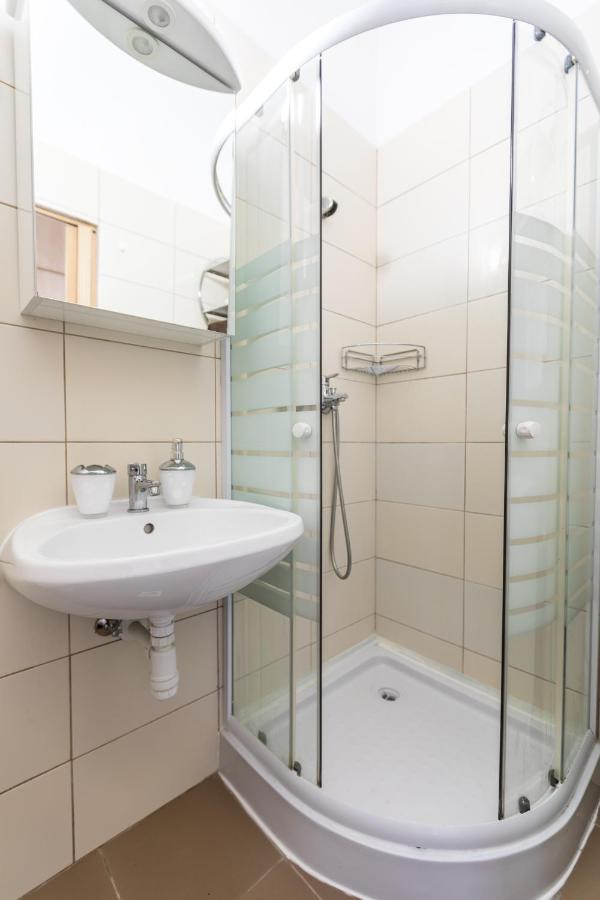 Danube Apartment Budapest Eksteriør bilde