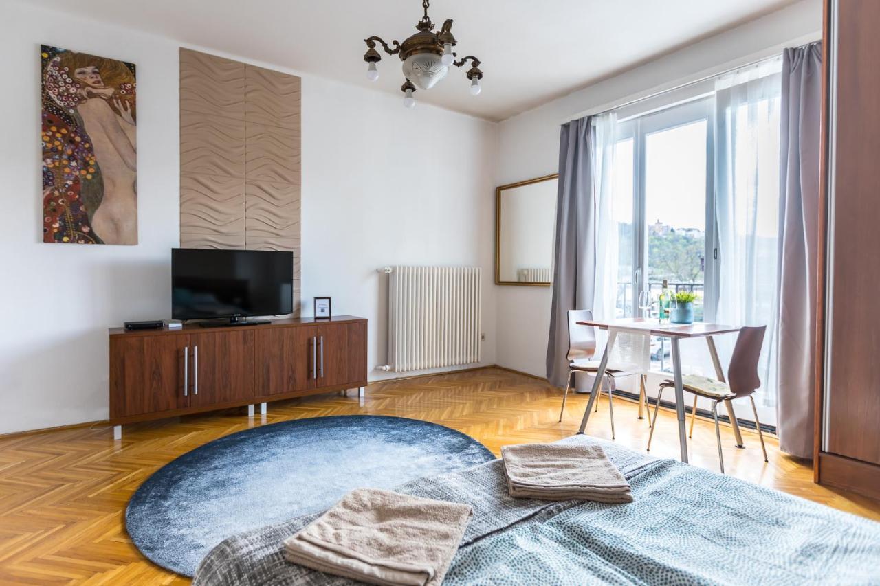 Danube Apartment Budapest Eksteriør bilde