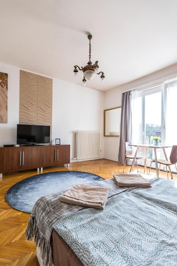Danube Apartment Budapest Eksteriør bilde