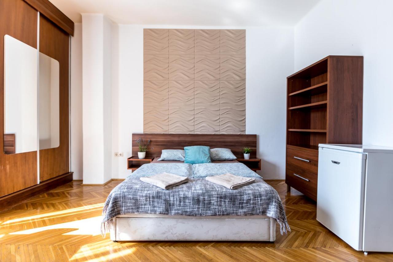 Danube Apartment Budapest Eksteriør bilde
