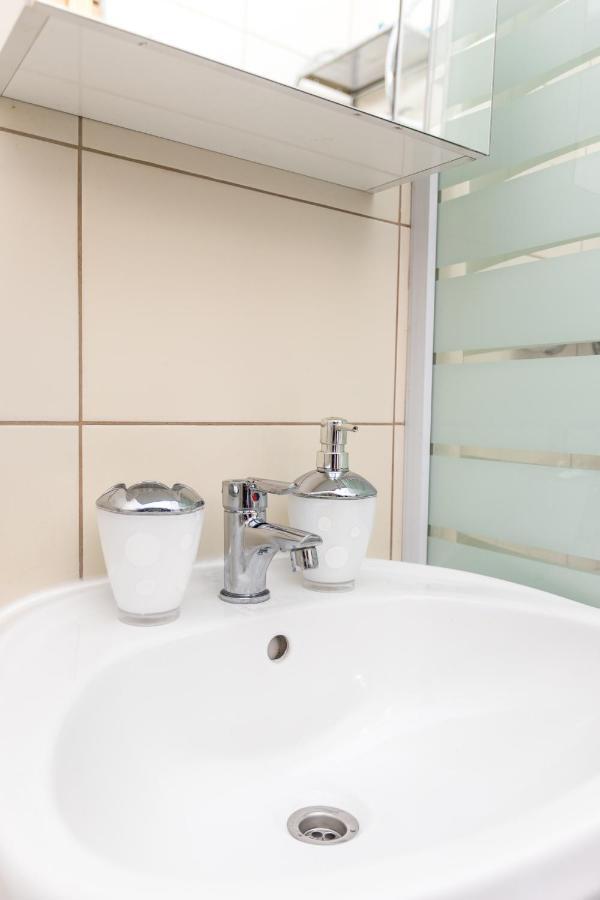 Danube Apartment Budapest Eksteriør bilde
