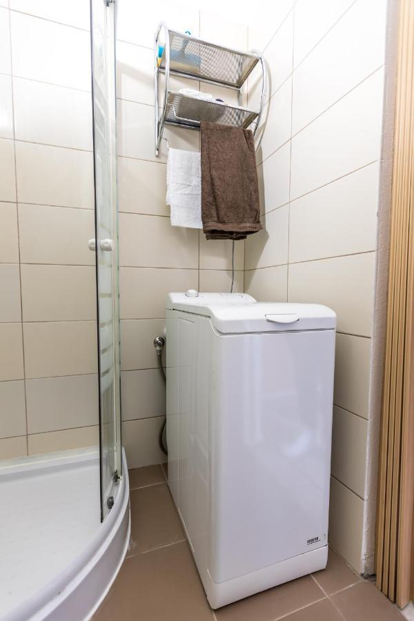 Danube Apartment Budapest Eksteriør bilde