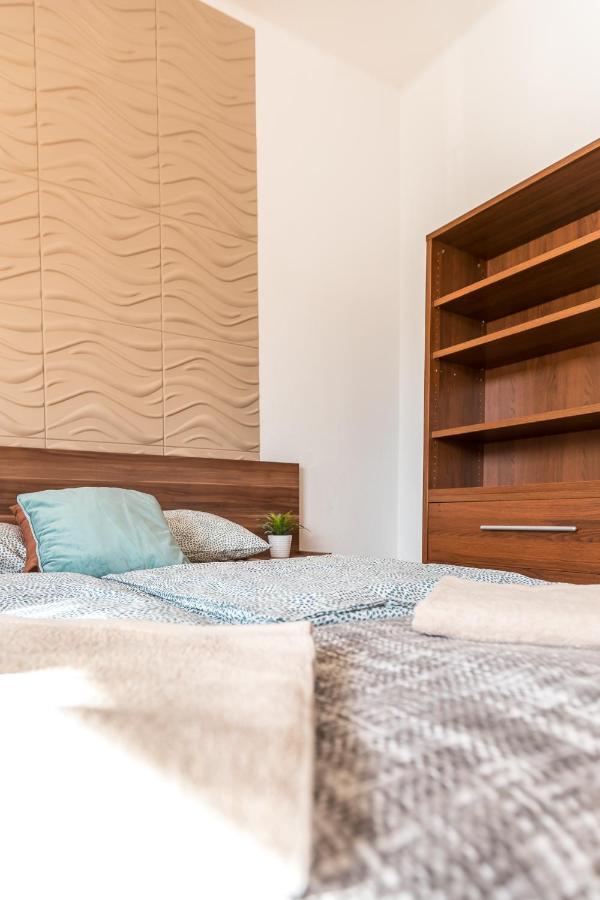 Danube Apartment Budapest Eksteriør bilde